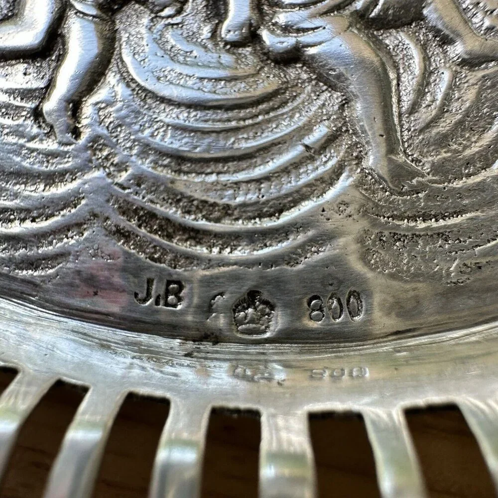 Artisan John Betjemann this antique