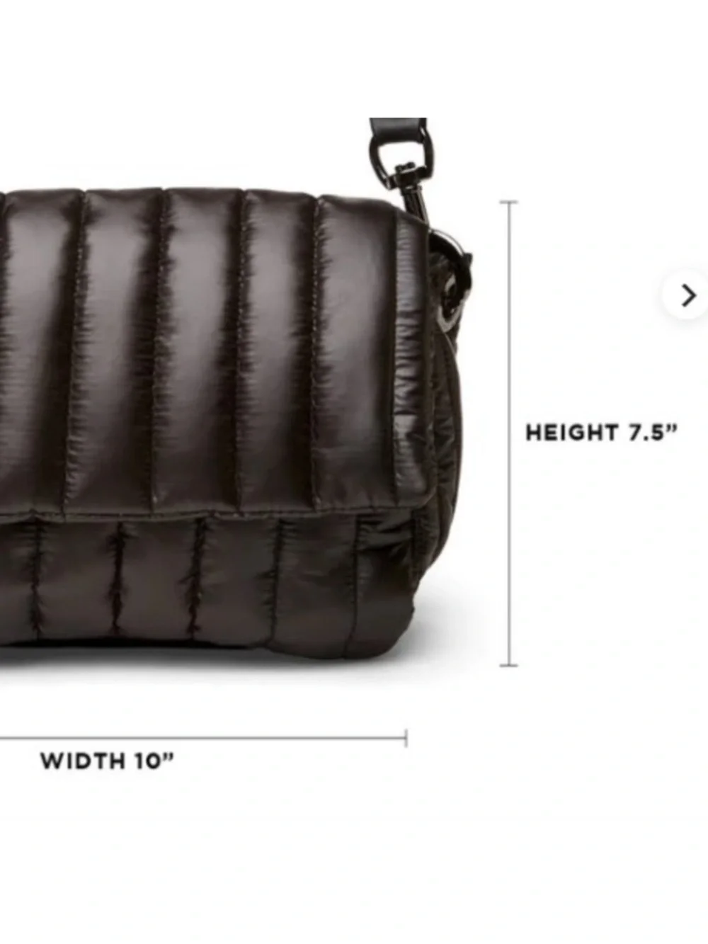 Think Royln Bar Crossbody Bag