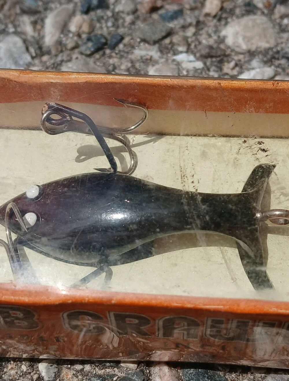 N/A classic crab