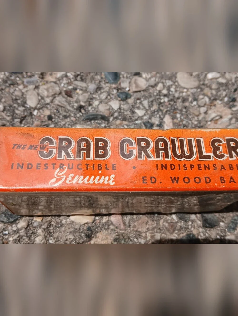 N/A classic crab