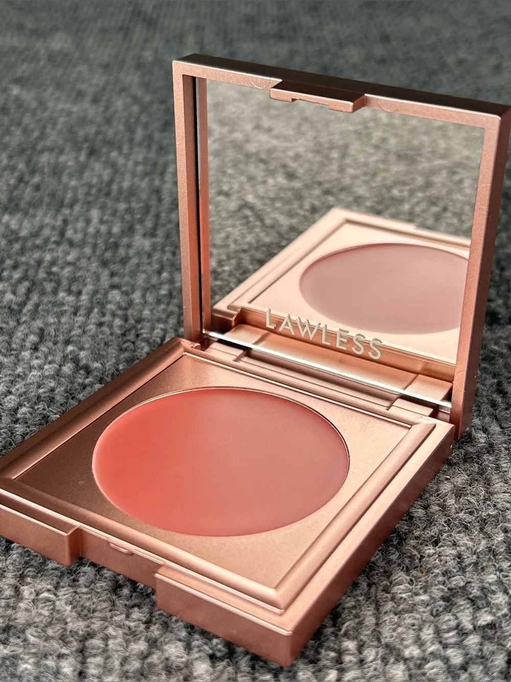 Lawless Pinch My Cheeks ANGEL Soft-Blur Cream Blush Makeup Full Size NWOB