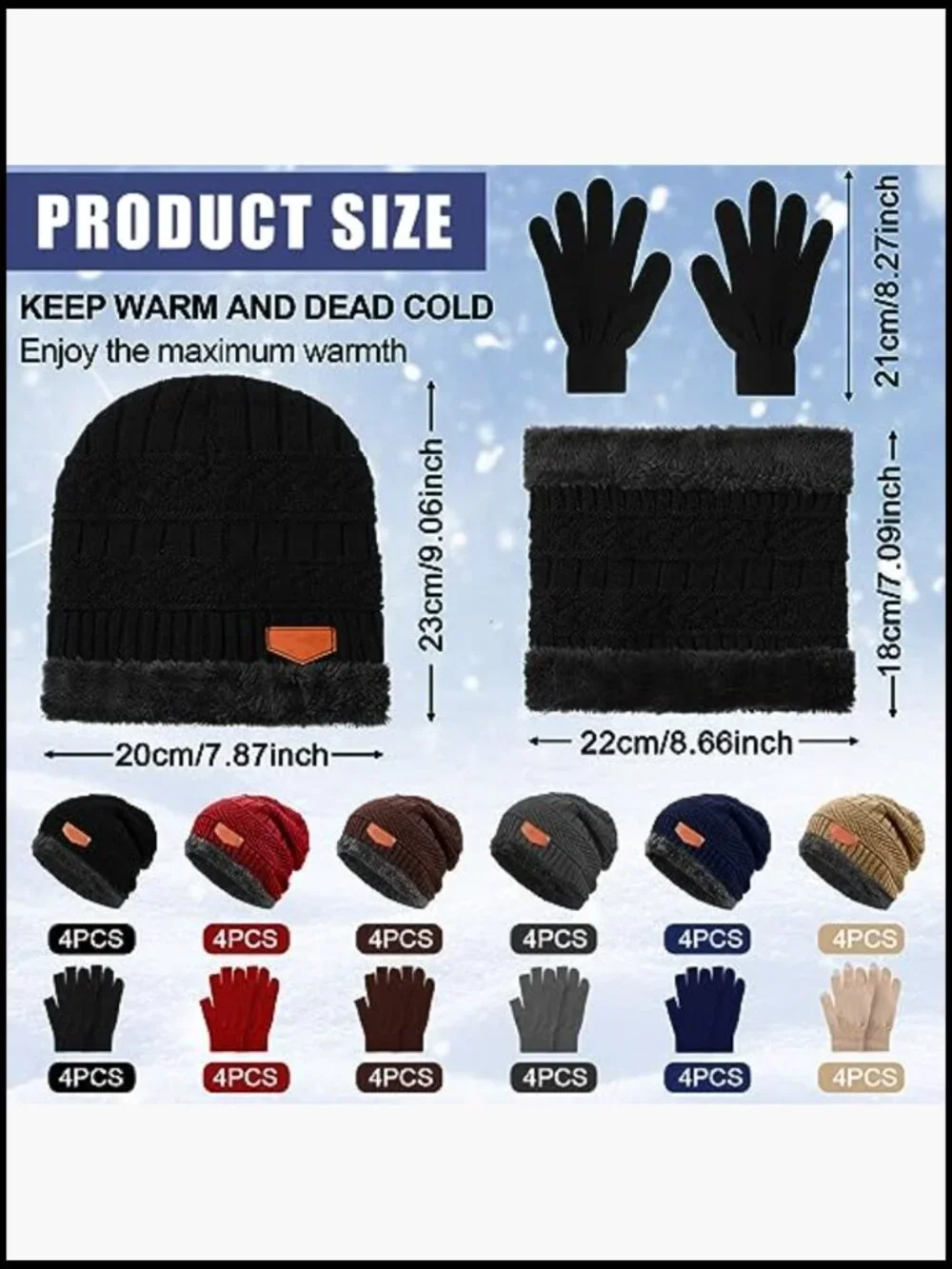 N/A versatile winter