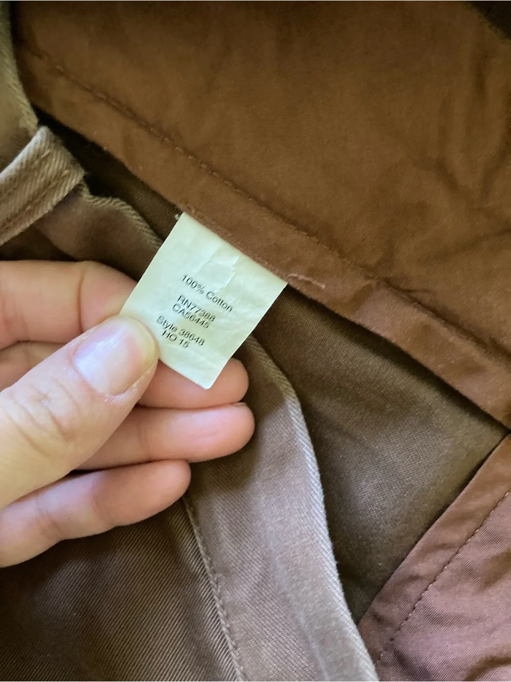 J. Crew classic crew