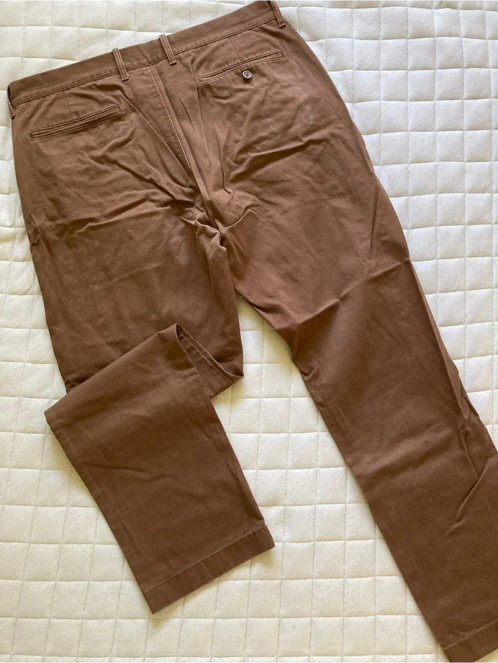 J. Crew classic crew