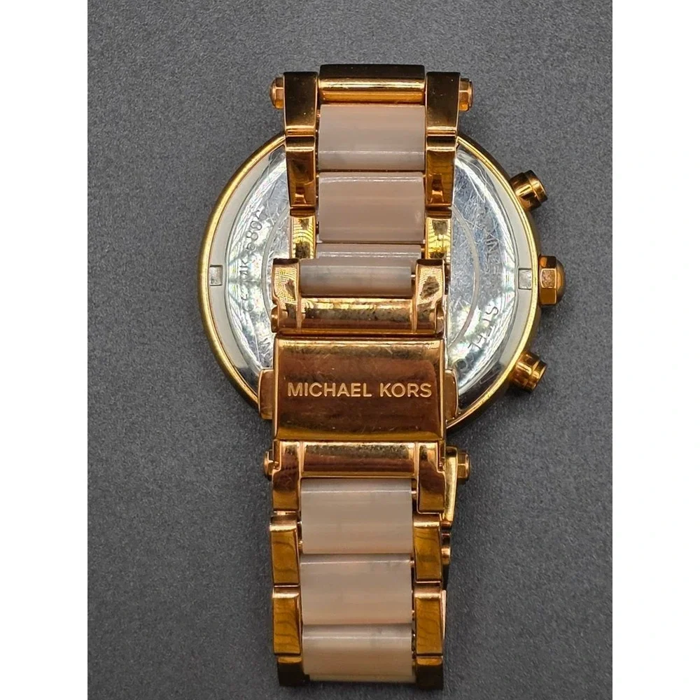 Michael Kors special watch links