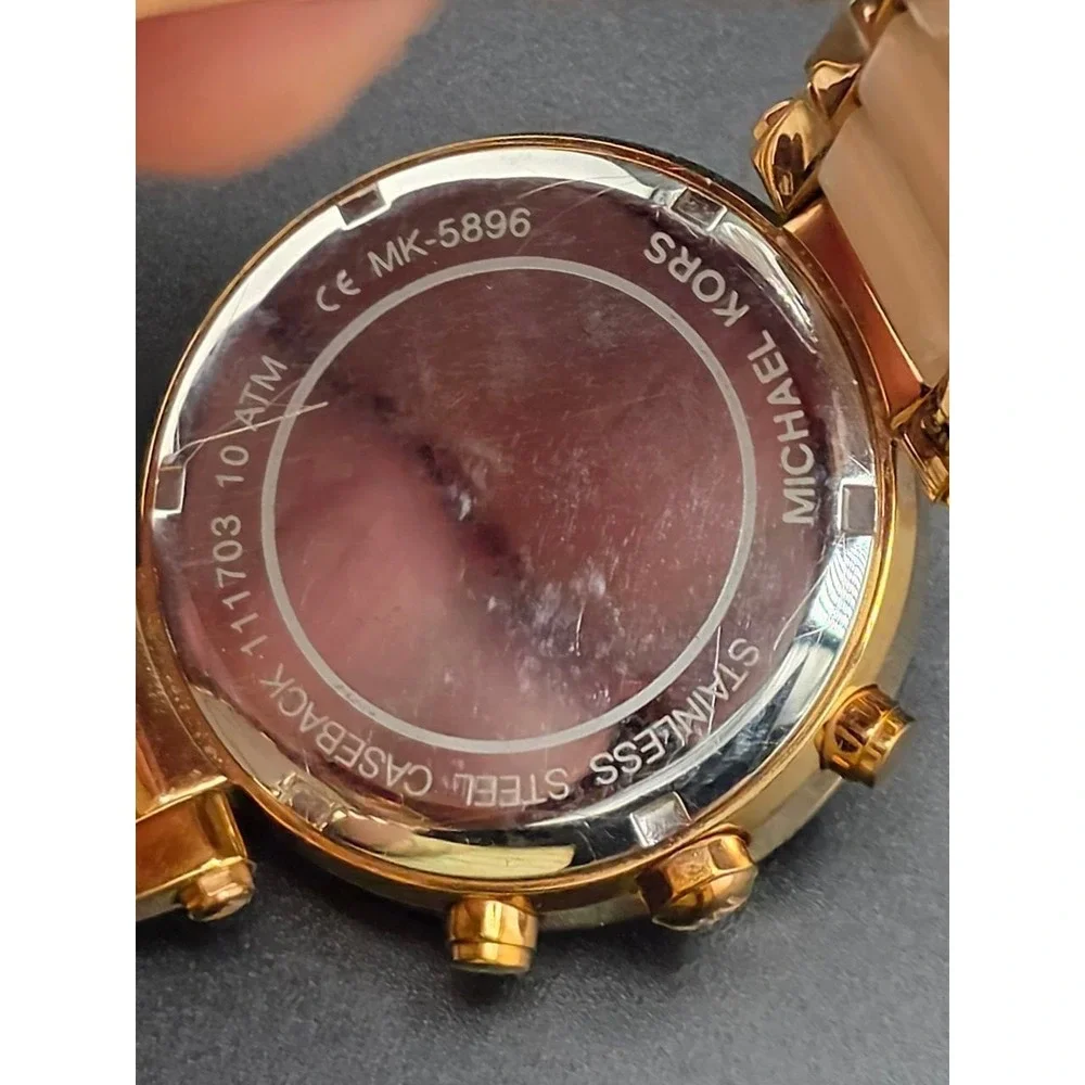 Michael Kors acetate thank 5896