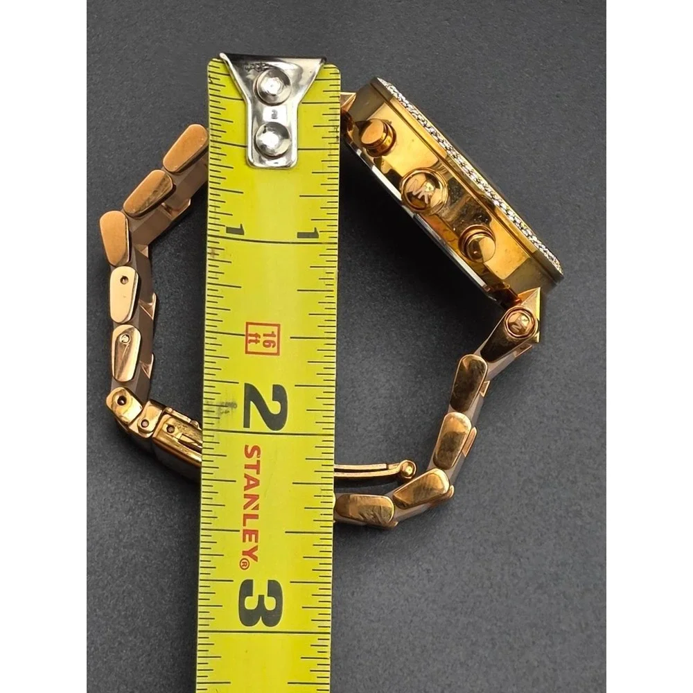 Michael Kors shimmering 12mm confidence