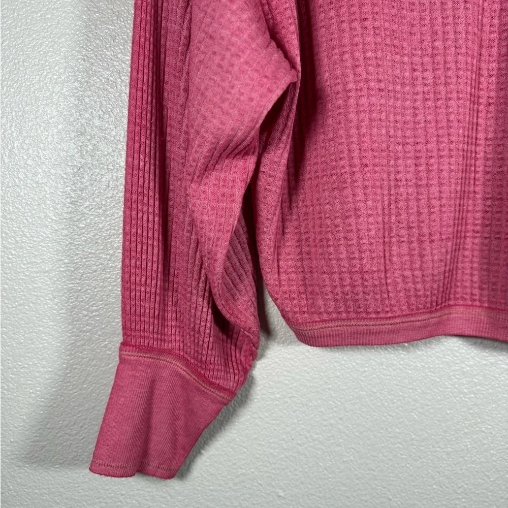 We the Free Free People South Side Thermal Top XS D5