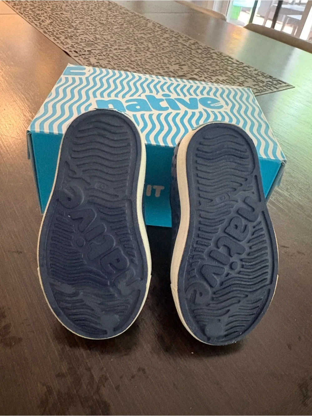 Native lightweight slip