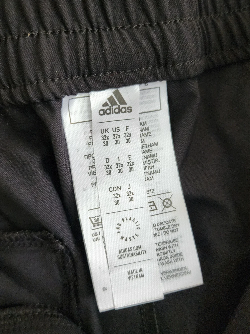 adidas brand ​style