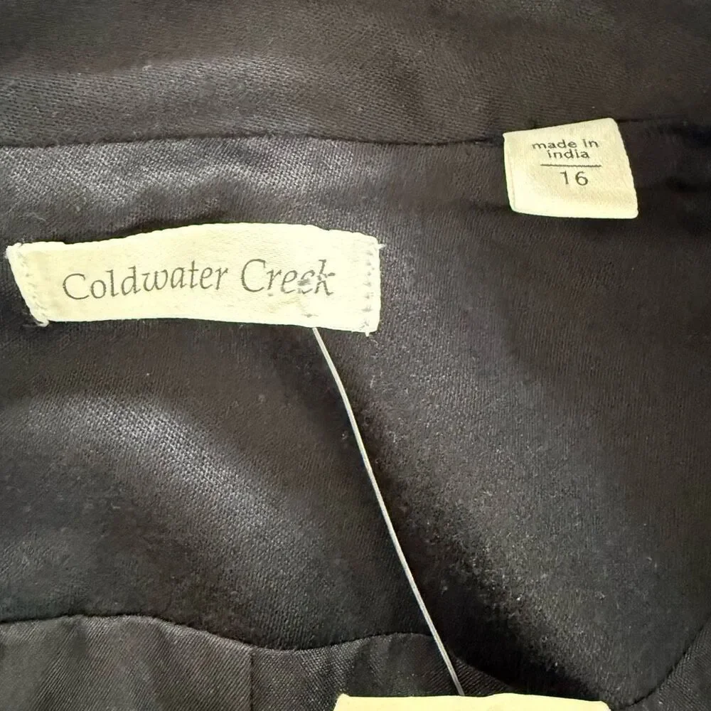 Coldwater Creek new tags