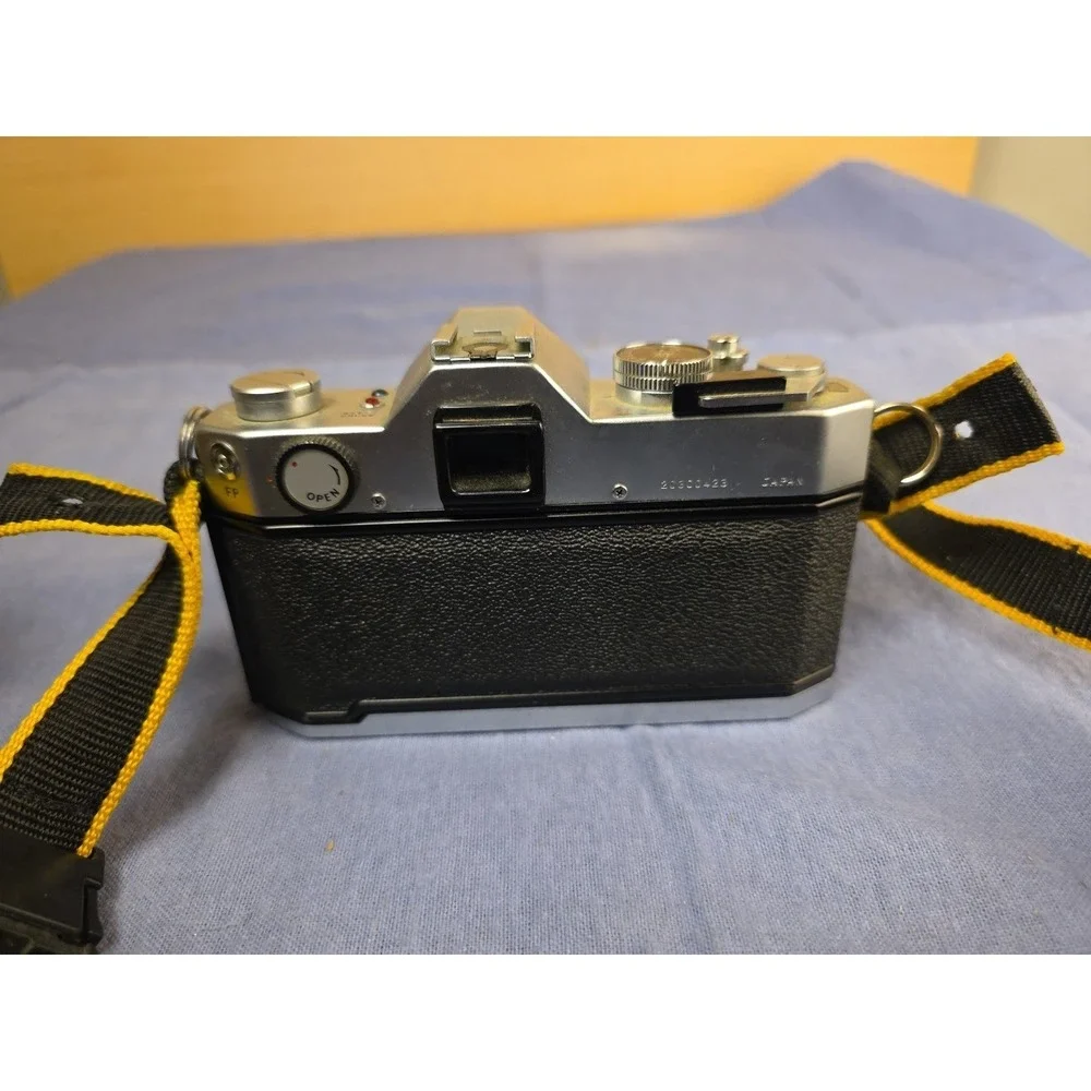 Yashica tl electro