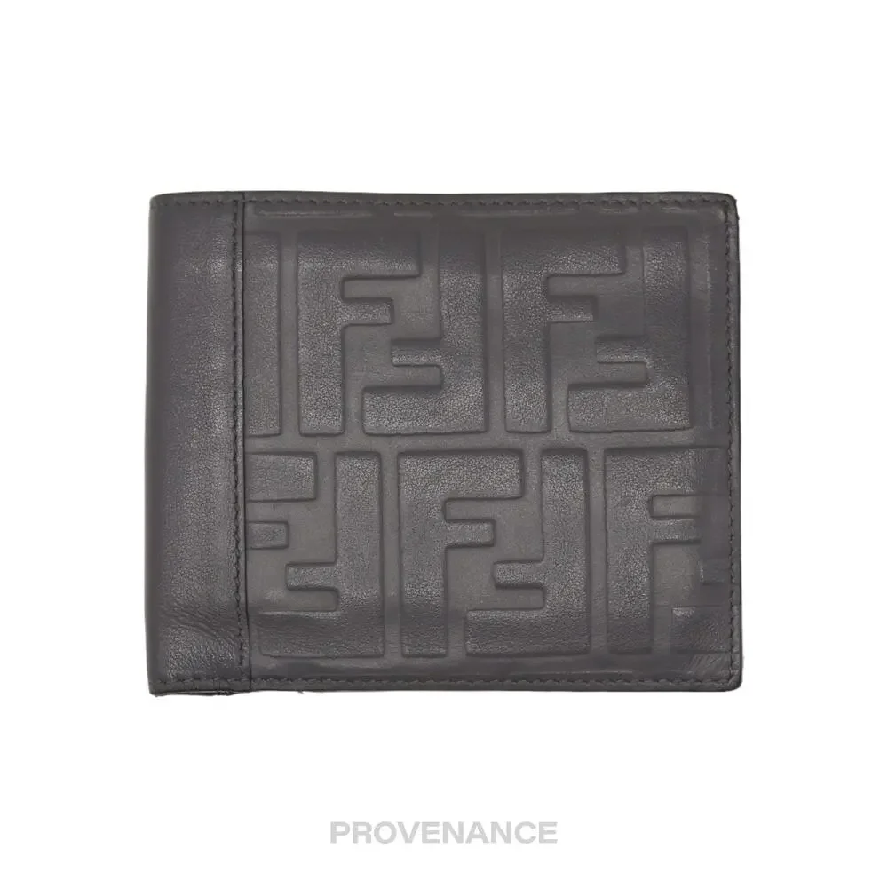 Fendi bifold wallet