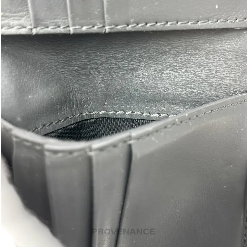 Fendi bifold wallet