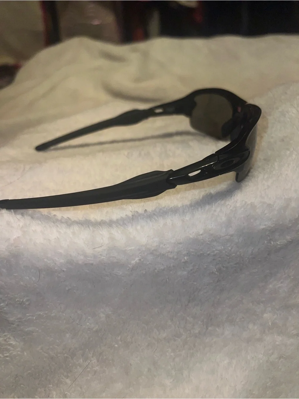 Oakley not size