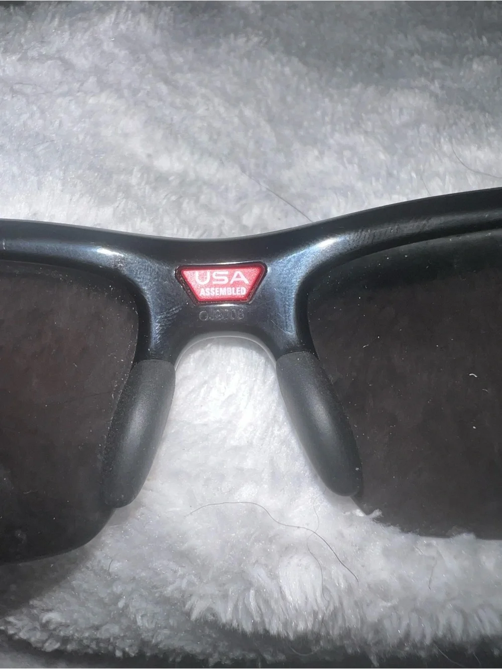 Oakley they before