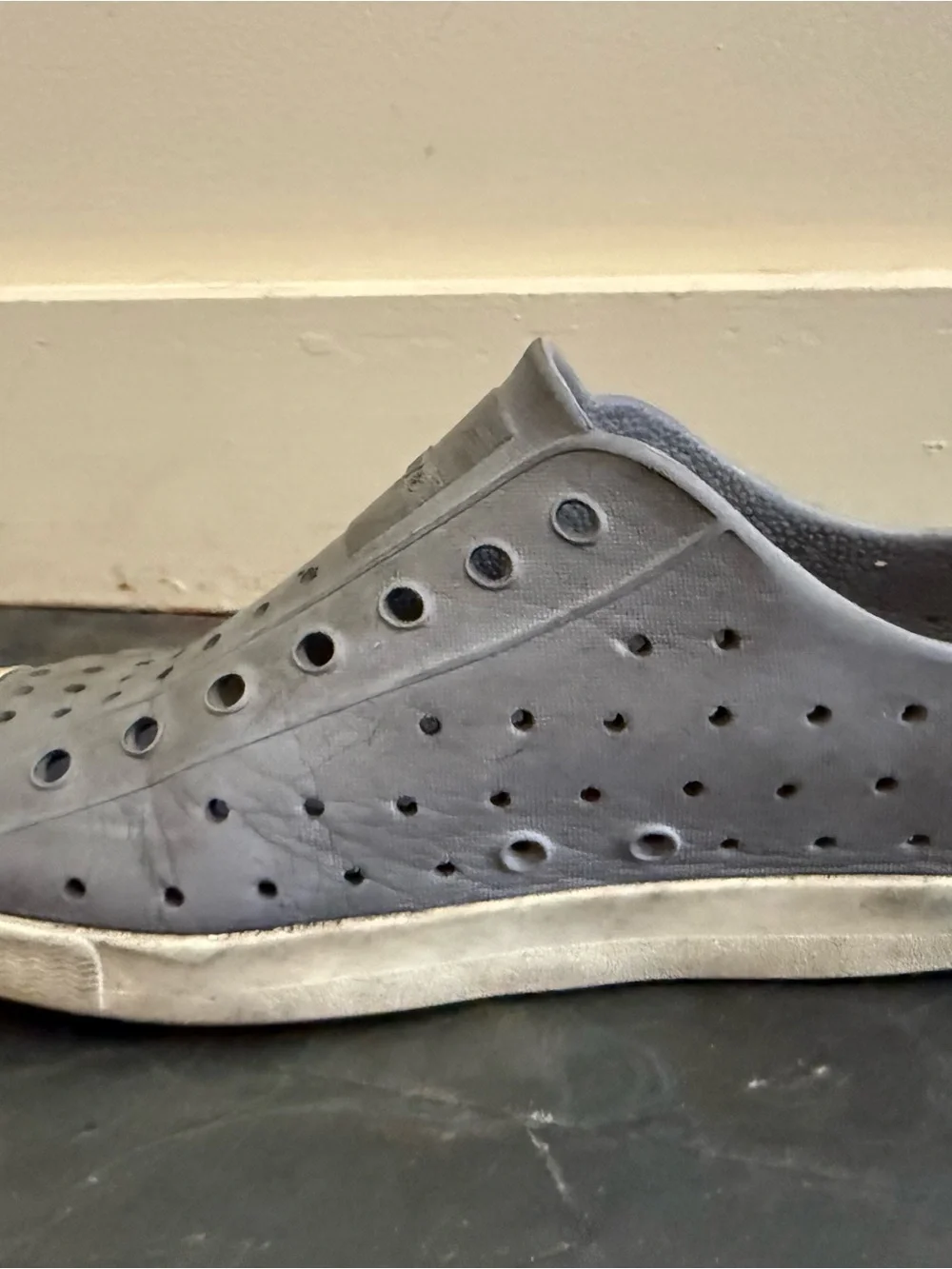 Native jefferson size