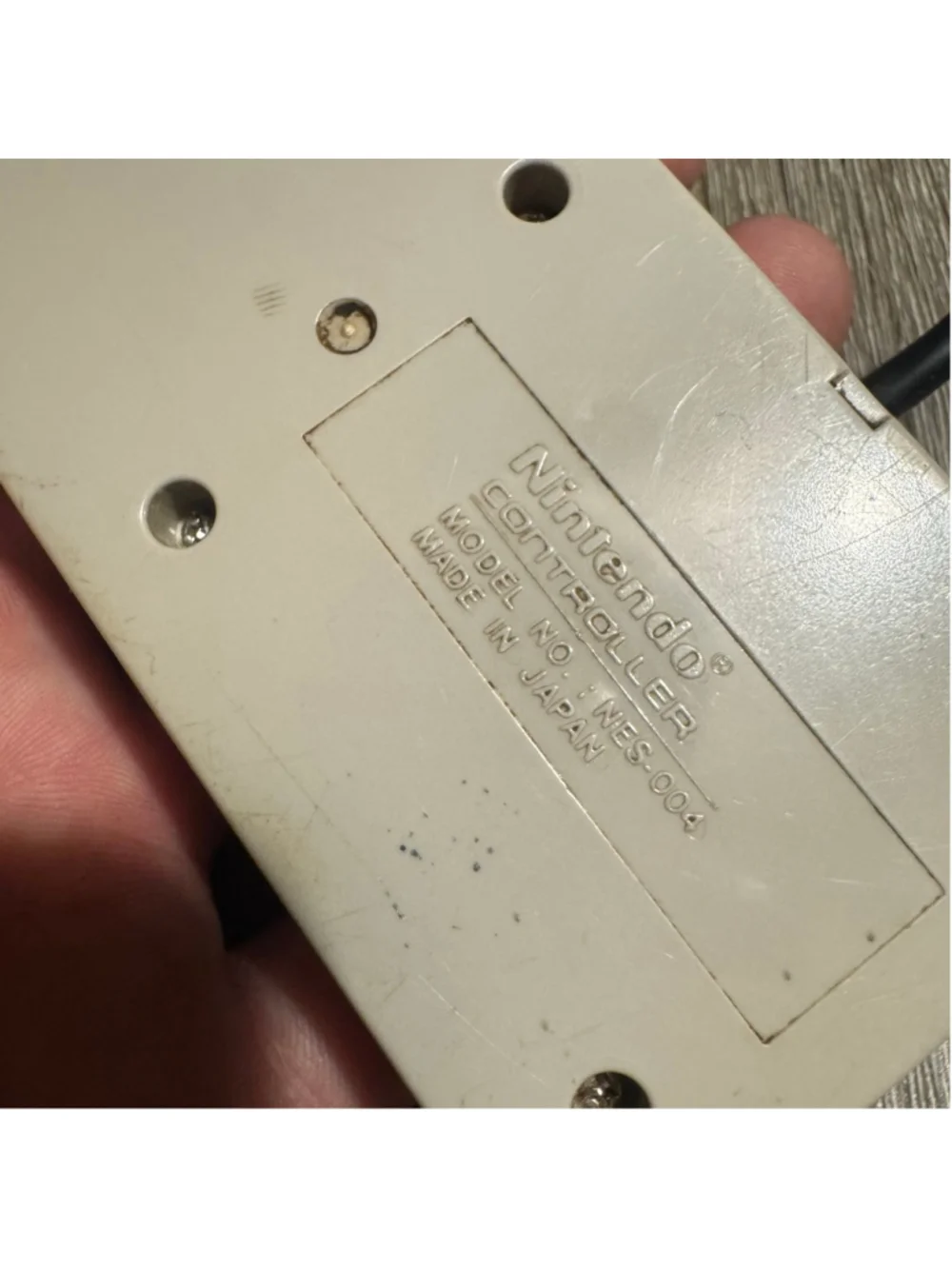 Nintendo original nes