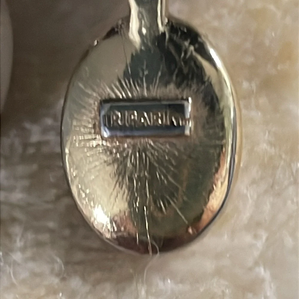 Trifari vintage faux