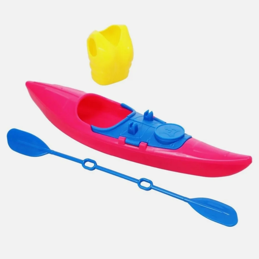 Barbie dive into