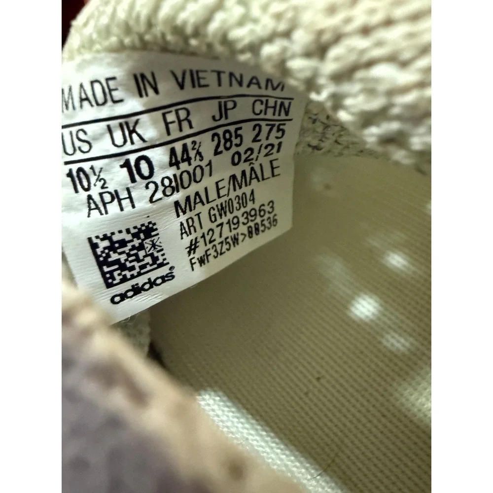 Adidas Yeezy Boost 380 Alien‎ Blue Grey Green GW0304 Mens 10.5 Sneaker