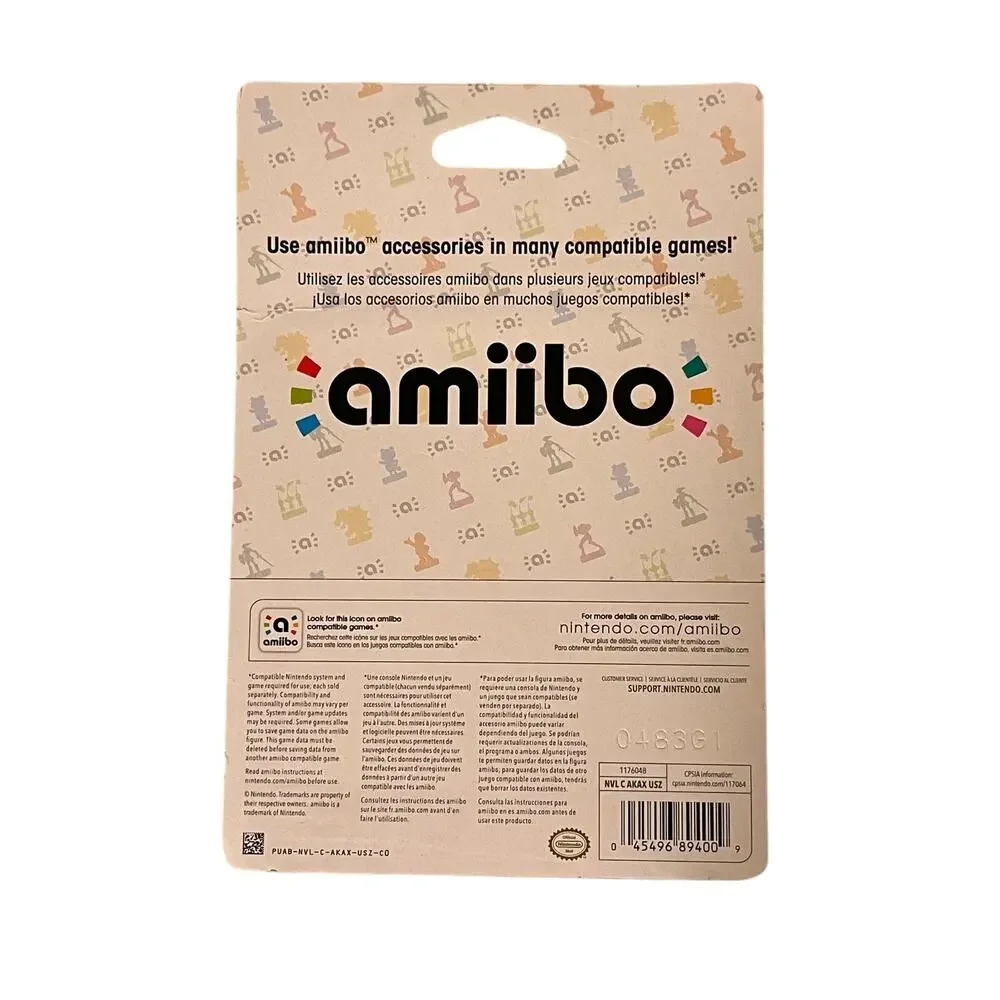 Nintendo Amiibo The Legend of Zelda: Tears of the Kingdom Action Figure