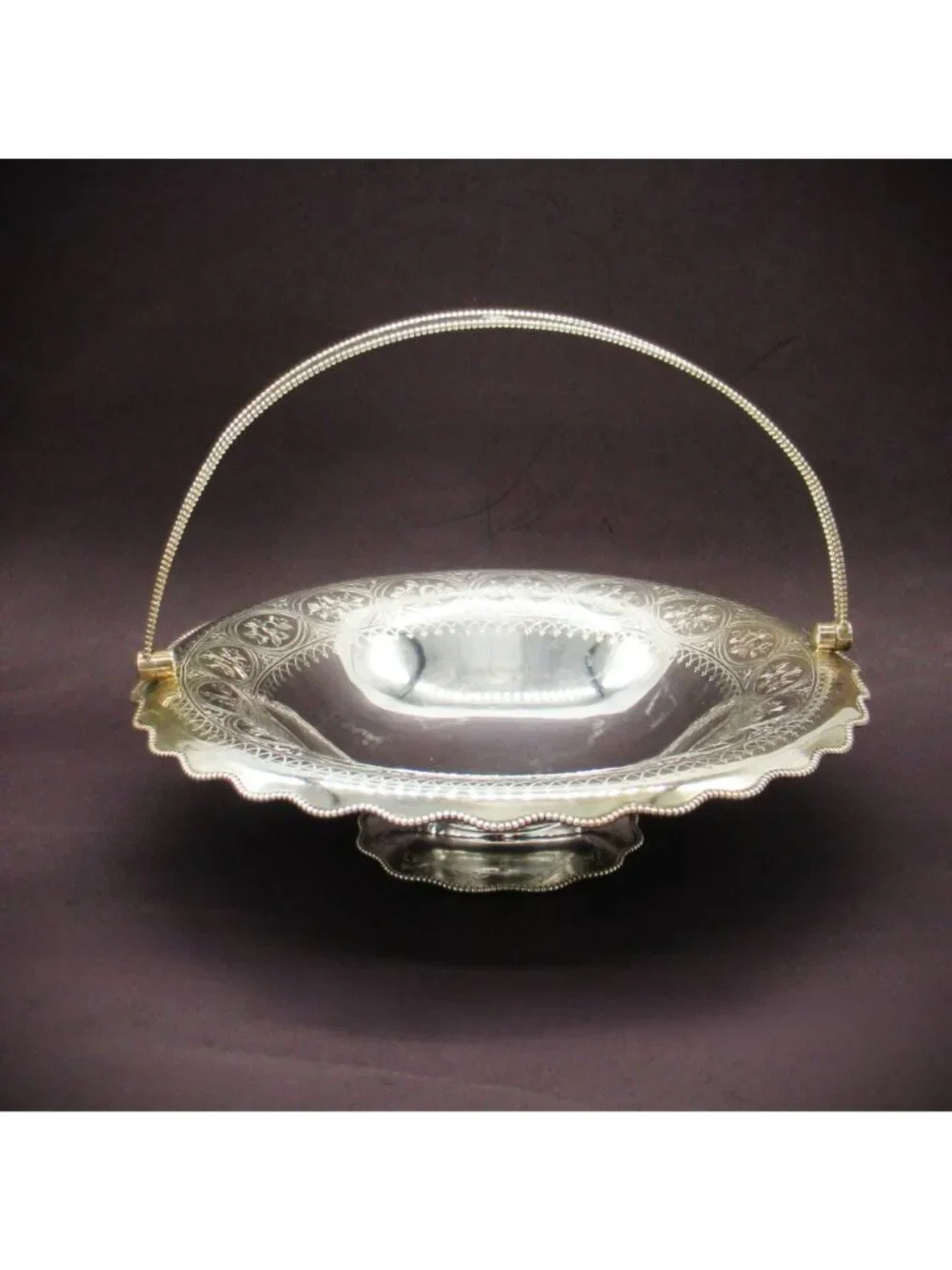 Martin, Hall & Co. antique sheffield