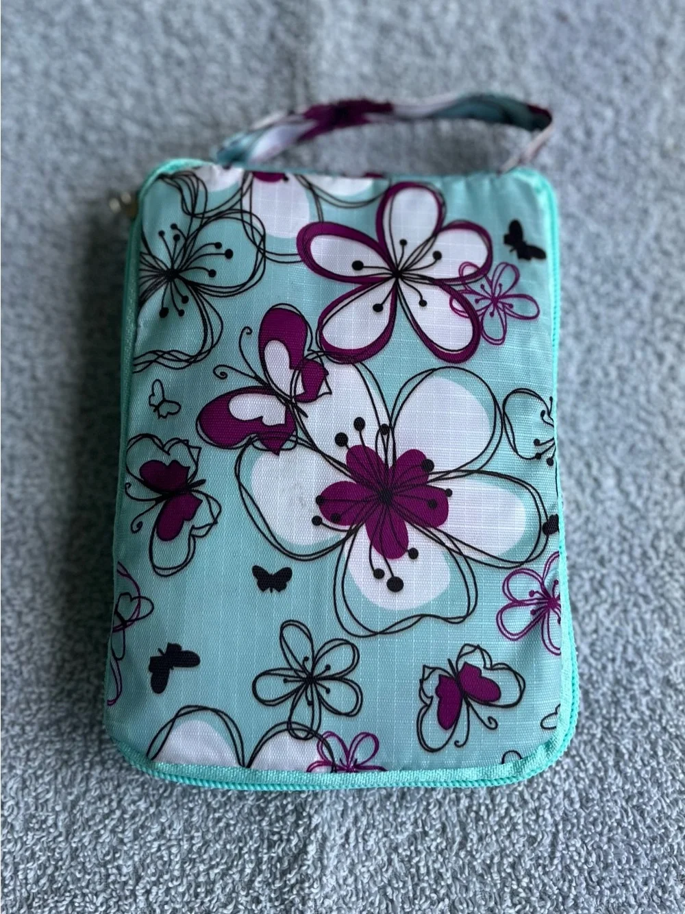 N/A banner pouch be