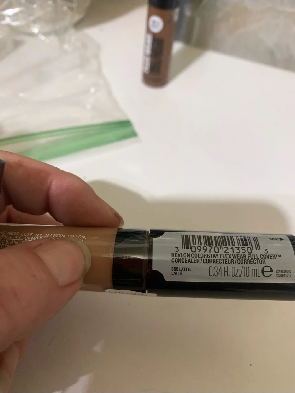Revlon full coverage