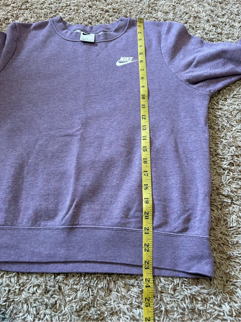 Nike Crewneck Sweatshirt Womens size Medium