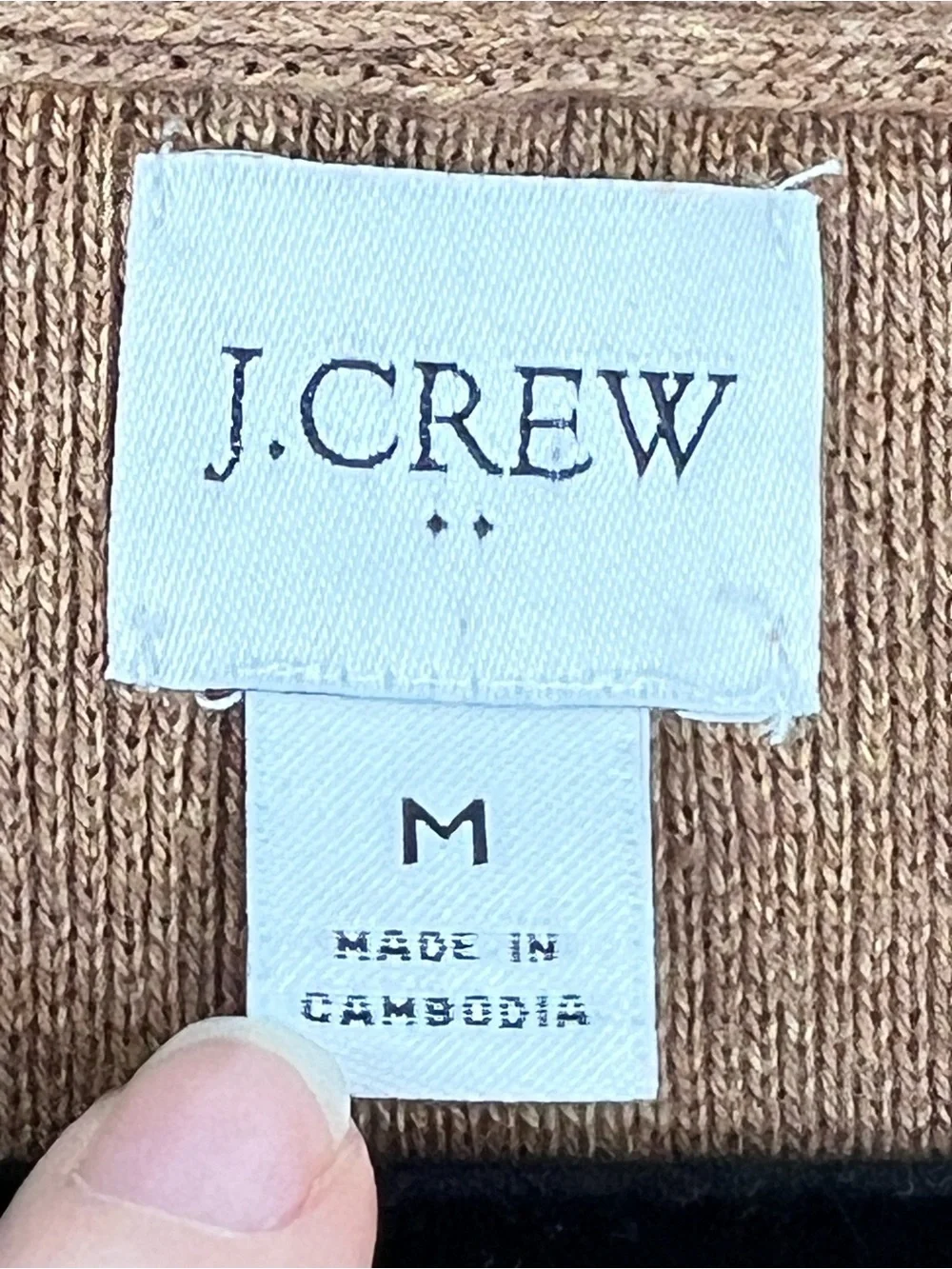 J. Crew crew chelsea