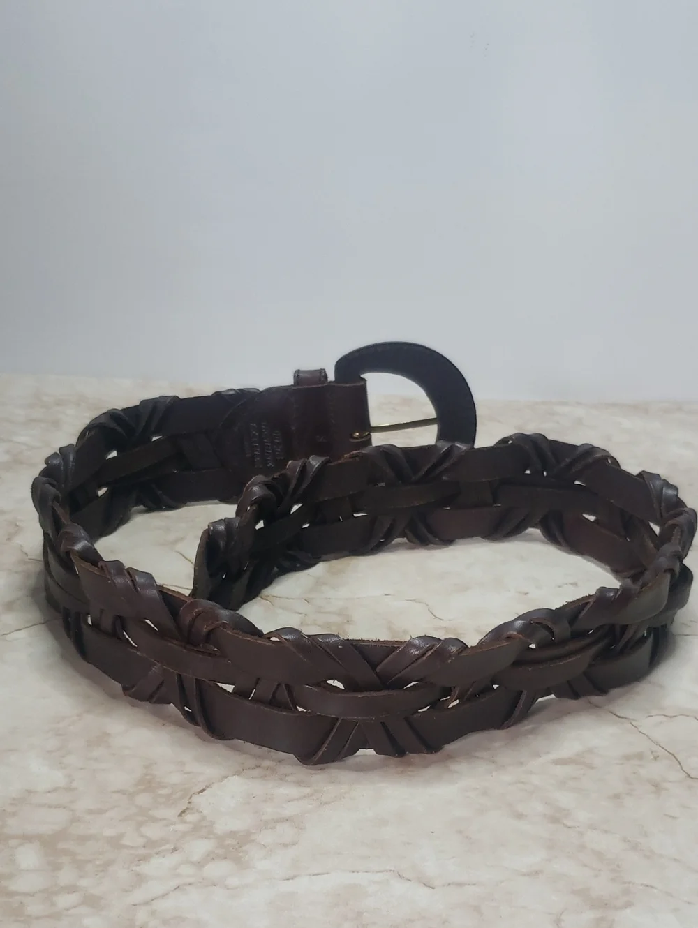 N/A classic braided