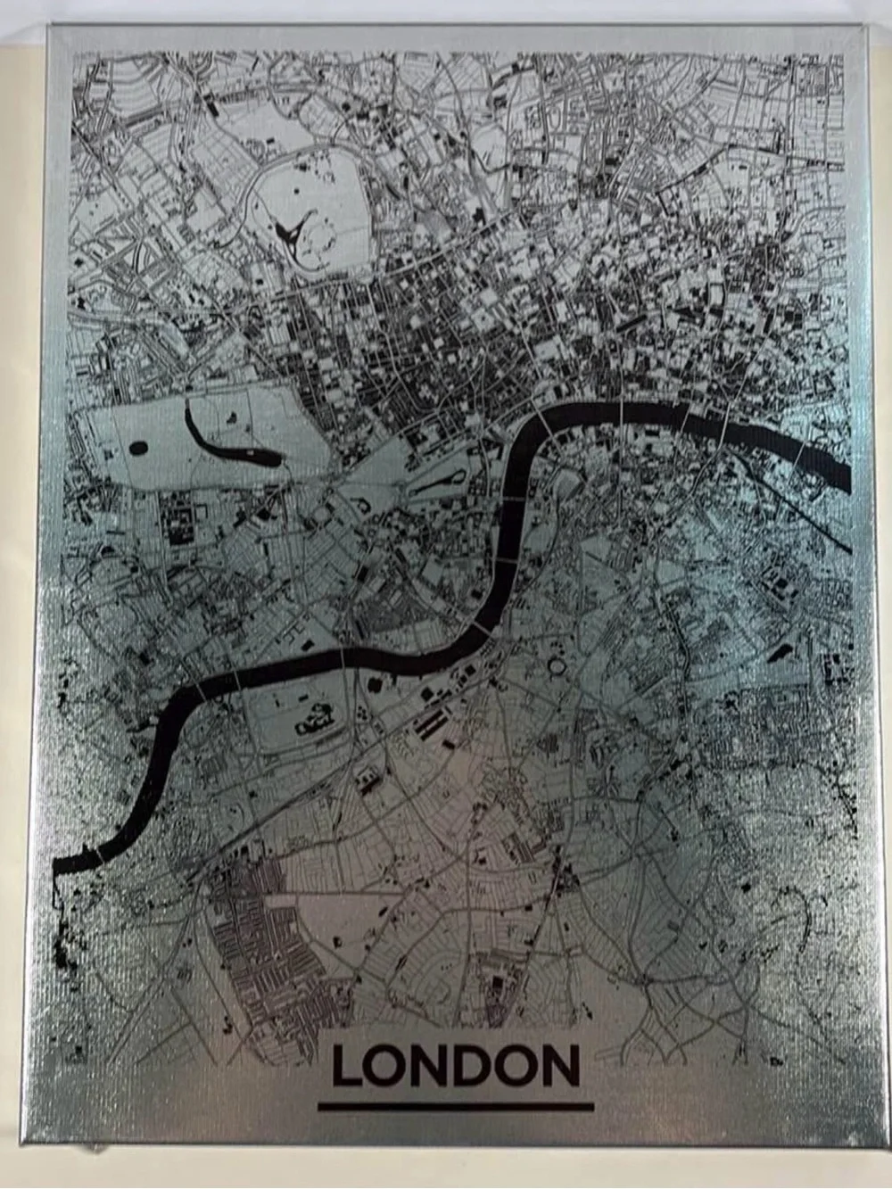 IKEA framed london