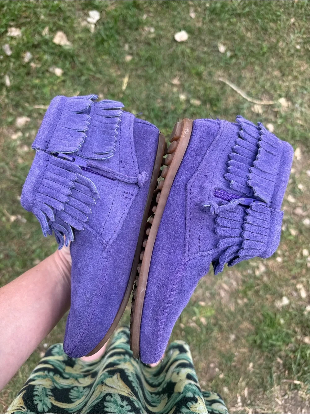Minnetonka nice shape