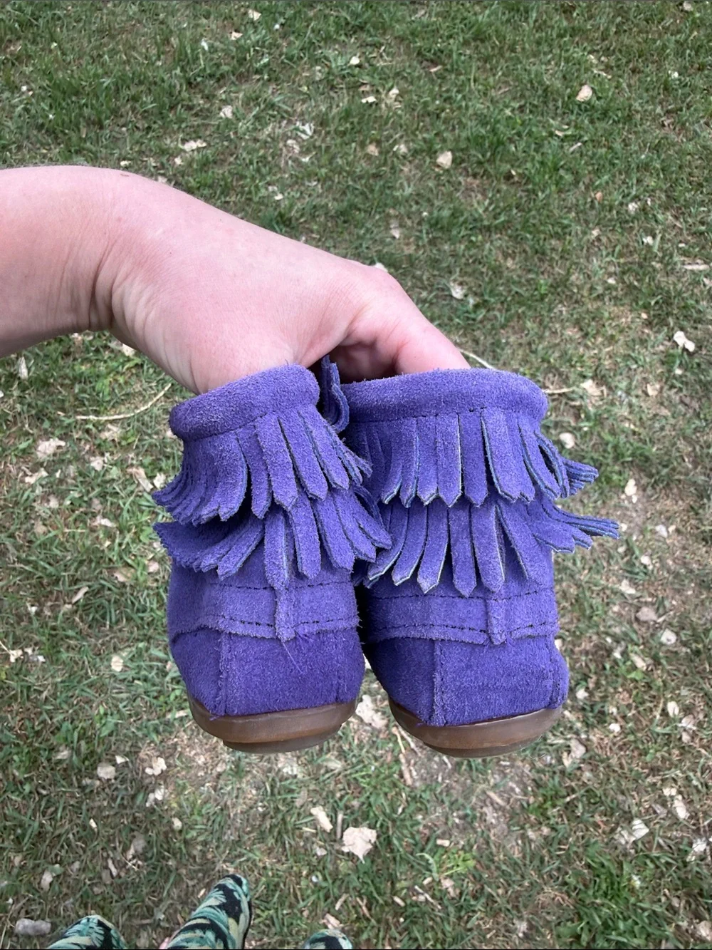 Minnetonka nice shape