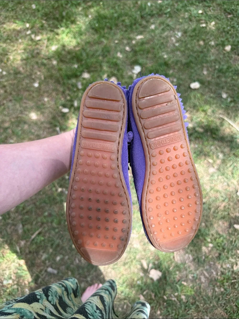 Minnetonka nice shape