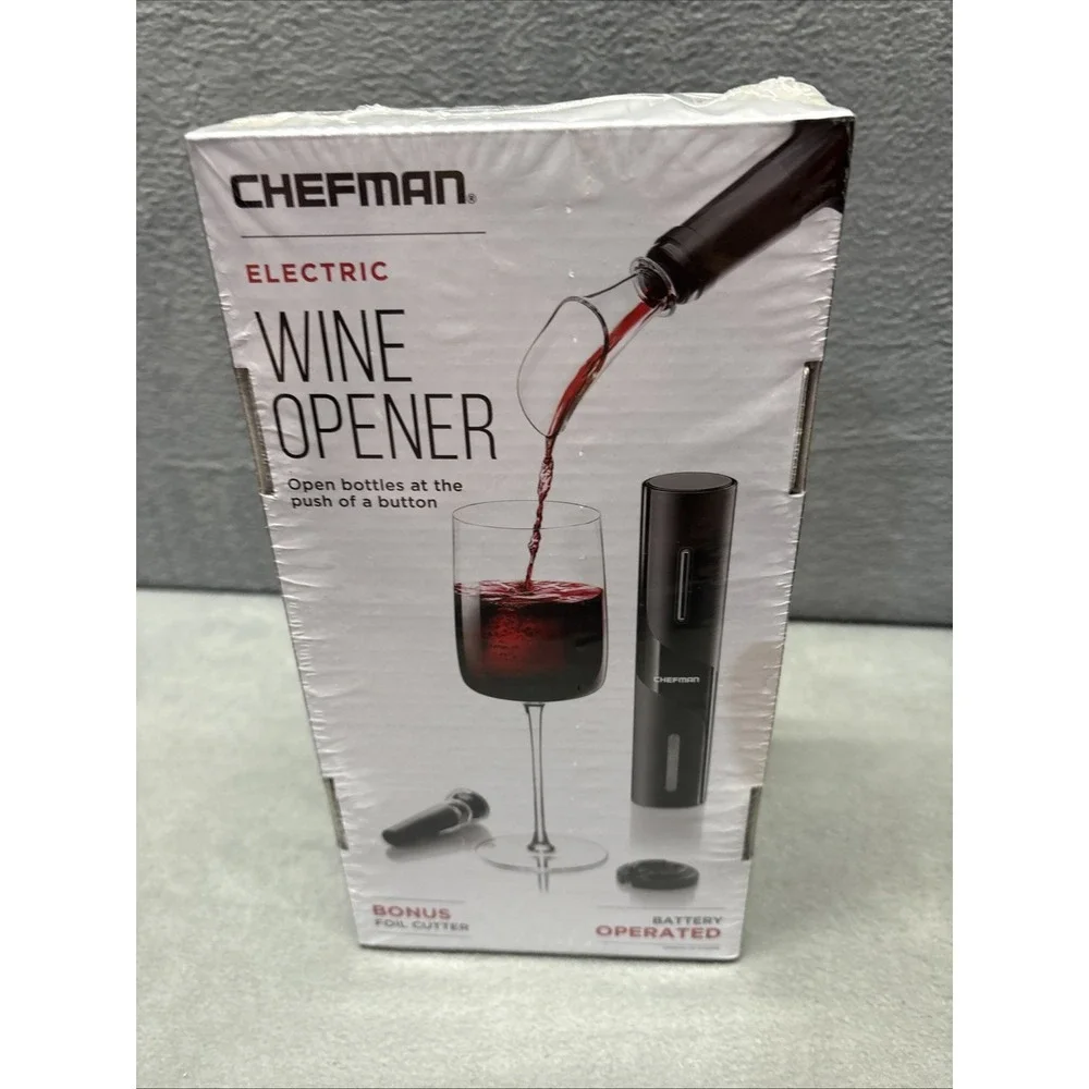 Chefman new electric