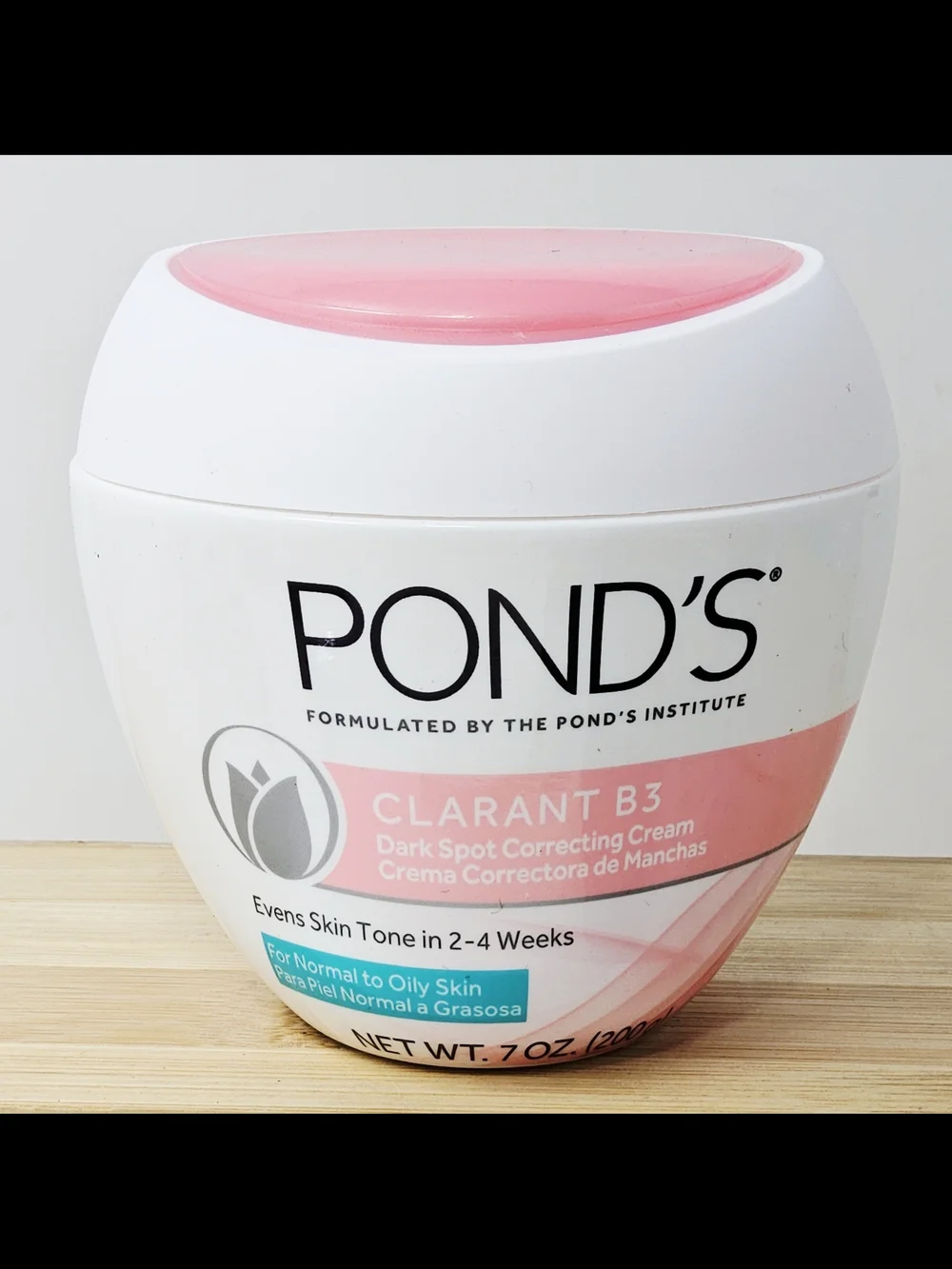 POND'S Clarant B3 Dark Spot Correcting Cream for Normal to Oily Skin Sealed