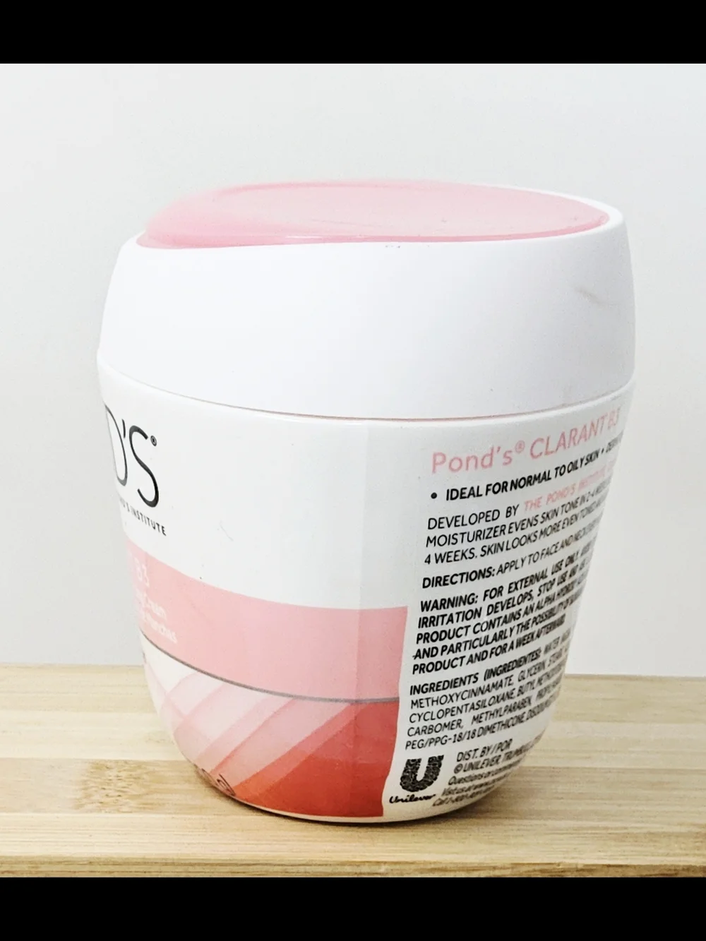 POND'S Clarant B3 Dark Spot Correcting Cream for Normal to Oily Skin Sealed