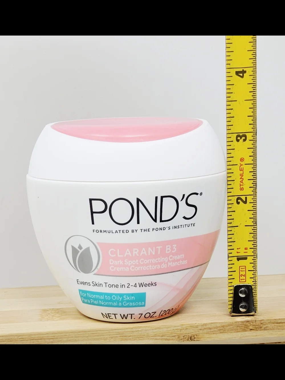POND'S Clarant B3 Dark Spot Correcting Cream for Normal to Oily Skin Sealed