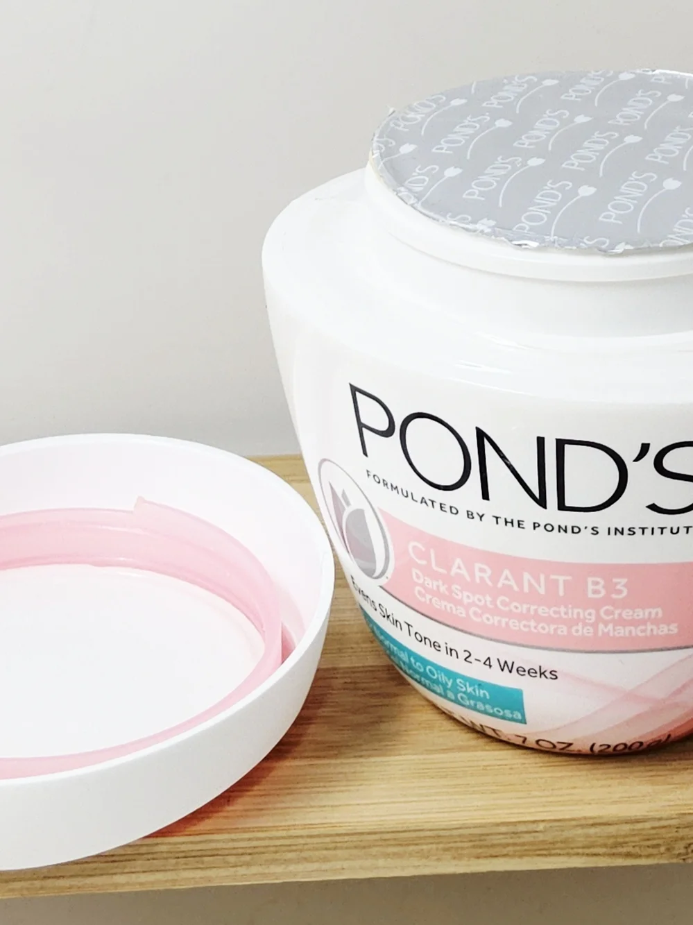 POND'S Clarant B3 Dark Spot Correcting Cream for Normal to Oily Skin Sealed