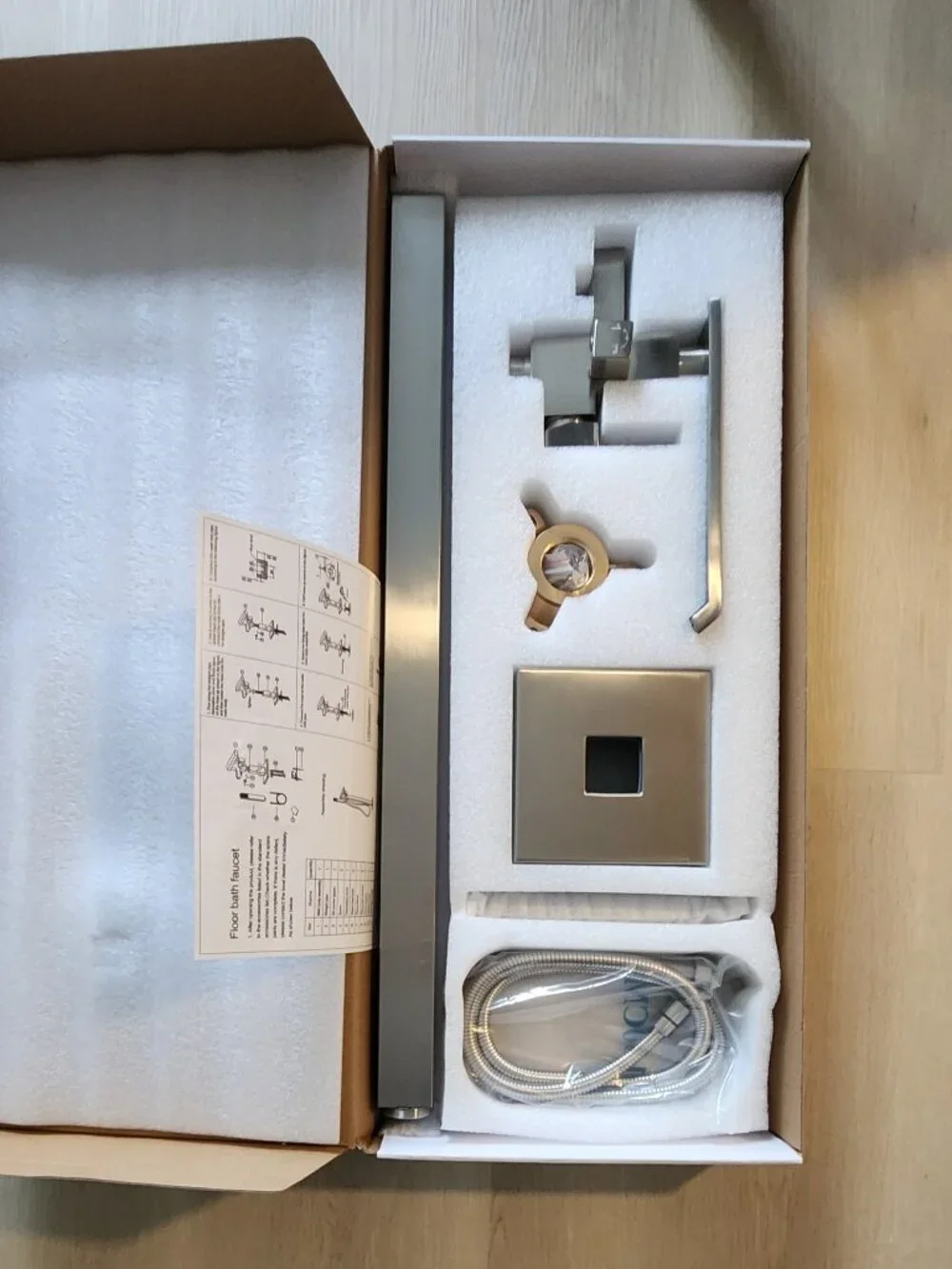 N/A new box