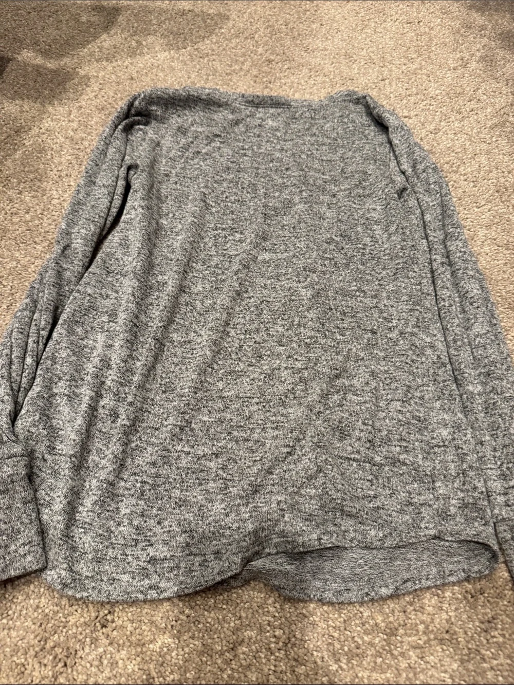 Justice soft knit