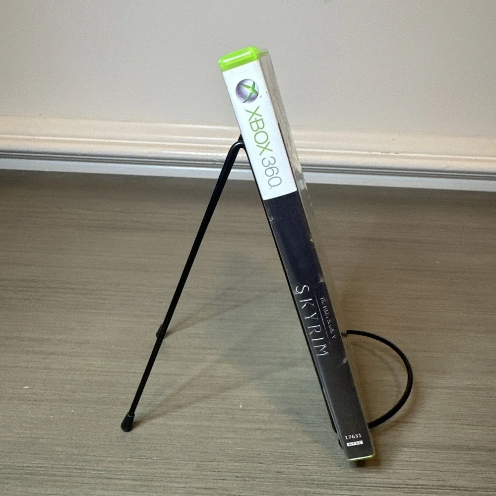 The Elder‎ Scrolls V: Skyrim Xbox 360 (No Manual)