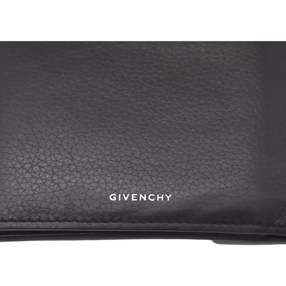 Givenchy money emblem bag
