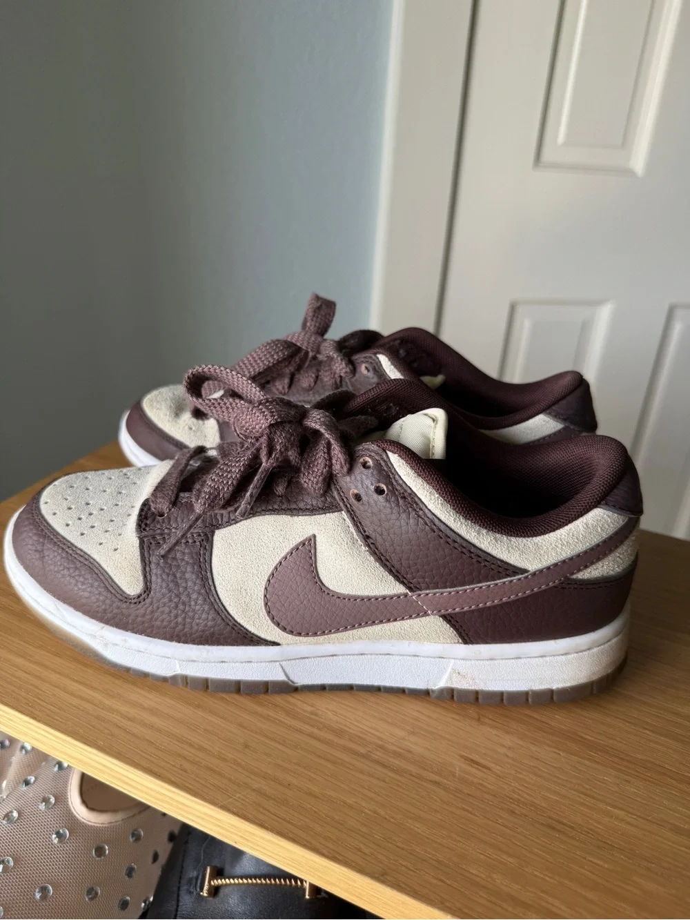 Nike Dunk Plum Eclipse
