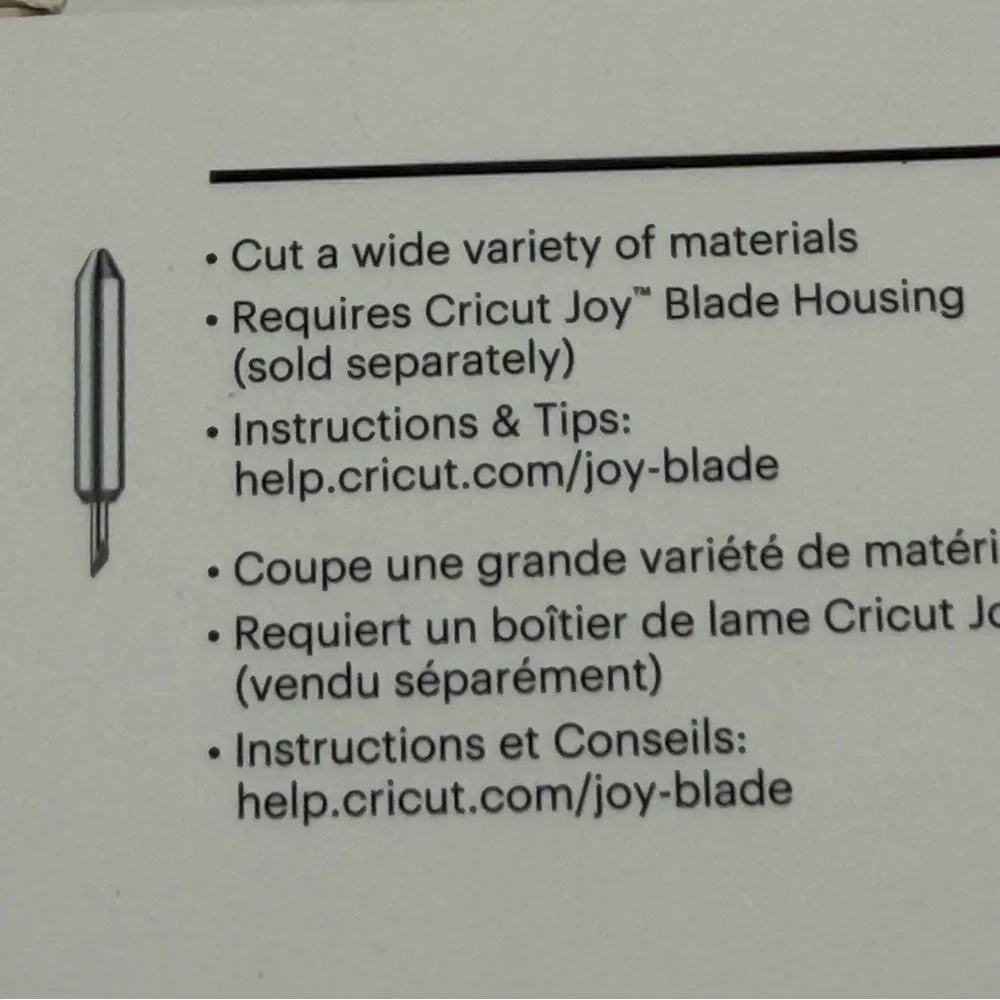 Cricut joy lot