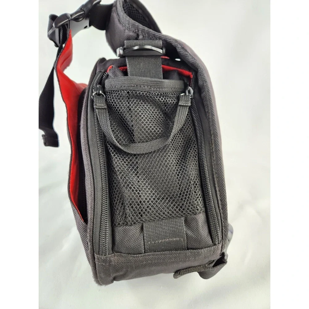 Caden Camera Case Sling Bag Travel Carry Waterproof Canon Sony Nikon Crossbody