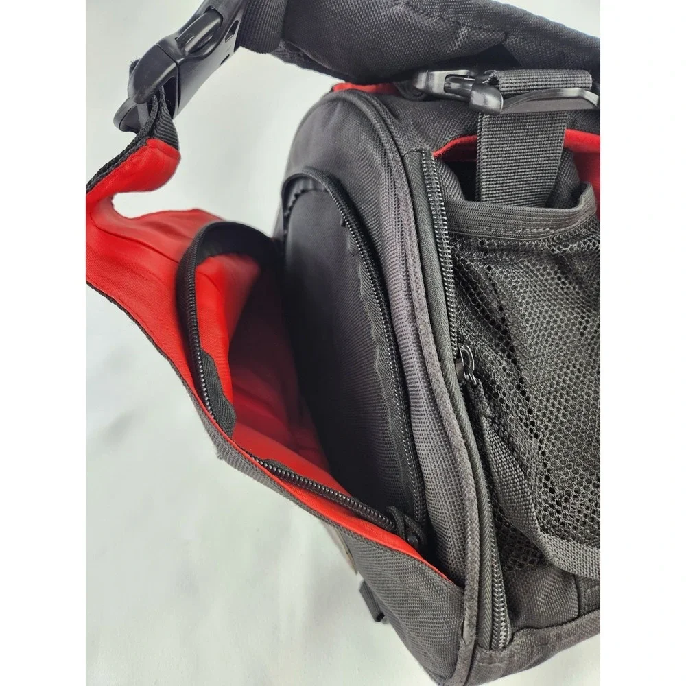 Caden Camera Case Sling Bag Travel Carry Waterproof Canon Sony Nikon Crossbody
