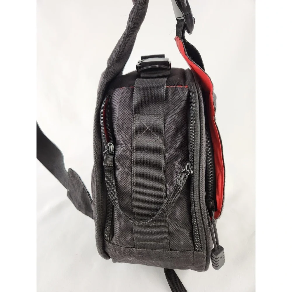 Caden Camera Case Sling Bag Travel Carry Waterproof Canon Sony Nikon Crossbody